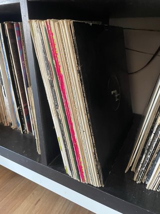Colección 23 Vinilos Minimal / Techno / Tech House