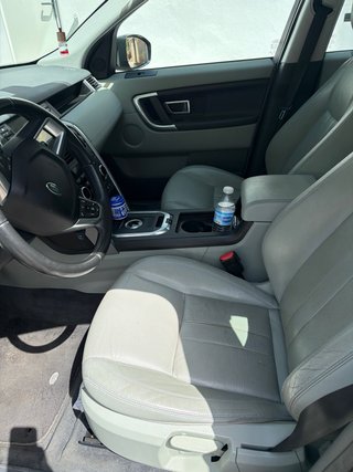 Land Rover Discovery 2016