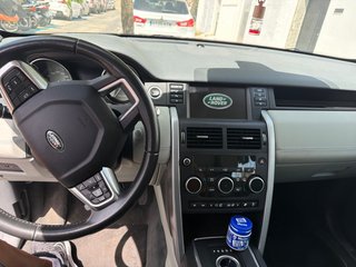 Land Rover Discovery 2016