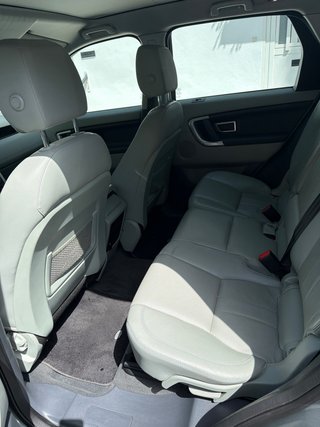 Land Rover Discovery 2016