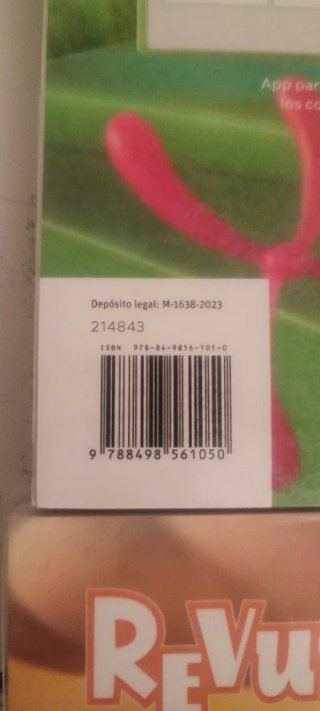 Libros Secundaria 4° ESO Revuela