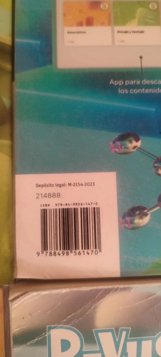 Libros Secundaria 4° ESO Revuela