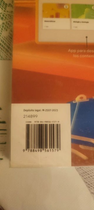 Libros Secundaria 4° ESO Revuela