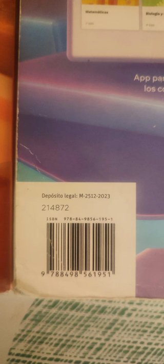 Libros Secundaria 4° ESO Revuela