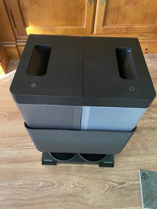 Roomba Combo 505 + Autowash (Casi Nuevo)