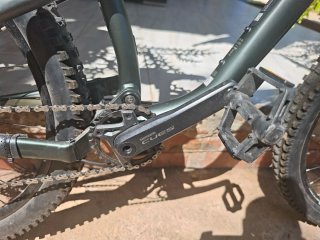 Bicicleta Rockrider Travesía Expl 540S talla XL