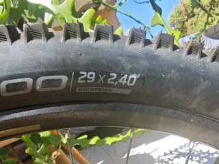 Bicicleta Rockrider Travesía Expl 540S talla XL