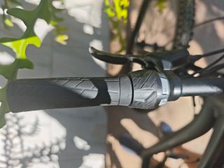Bicicleta Rockrider Travesía Expl 540S talla XL