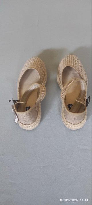 Alpargatas de mujer