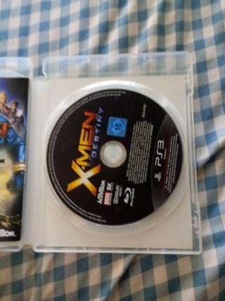 X-Men Destiny PS3