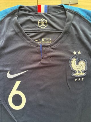 Camiseta de fútbol Selección Francesa temporada 20