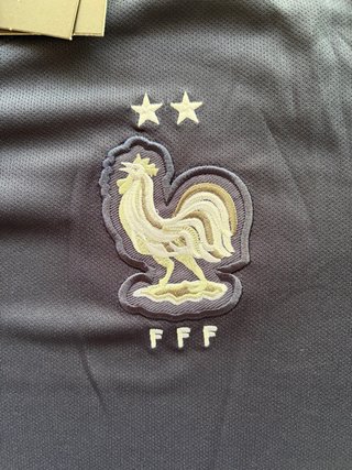 Camiseta de fútbol Selección Francesa temporada 20