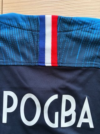 Camiseta de fútbol Selección Francesa temporada 20