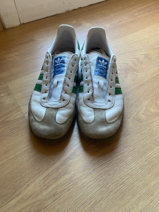 Adidas Samba Verde Talla 44 2/3