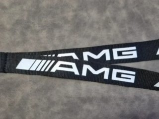 Cordon Llavero Accesorio Coches AMG Mercedes