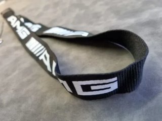 Cordon Llavero Accesorio Coches AMG Mercedes