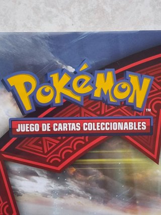Tablero Pokémon Sol y Luna Invasión Carmesí