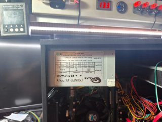 Torre PC ATX Grande Negra 6