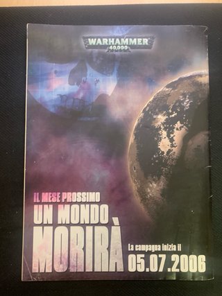 White dwarf n.88 giugno 2006 città della morte