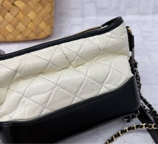 Bolso Chanel Negro y Beige