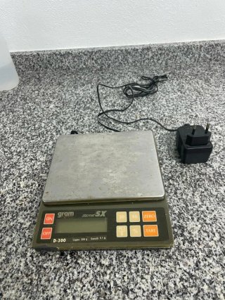 Balanza Gram Precision D-300