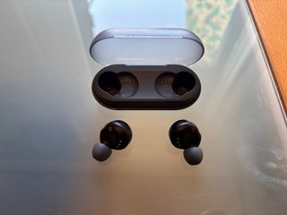 Auriculares Sony WF-C500 Negros