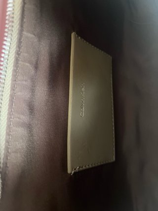 Bolso Hombro Pequeño Calvin Klein