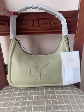 Bolso Hombro Pequeño Calvin Klein