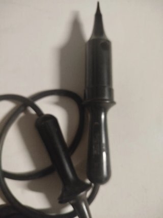 2 Polímetros de Prueba Eléctrica