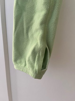 Sudadera The North Face Crop Top Verde