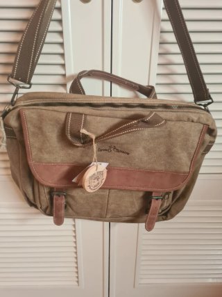 Bolsa de viaje Coronel Tapiocca