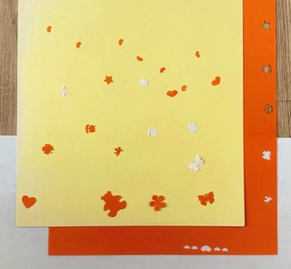 Juego de taladradoras manualidades Goma eva, papel