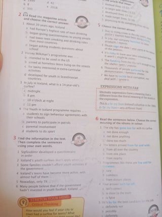Mindset 1 Bachillerato. Students's book
