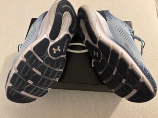Scarpe donna Under Armour blu/grigie