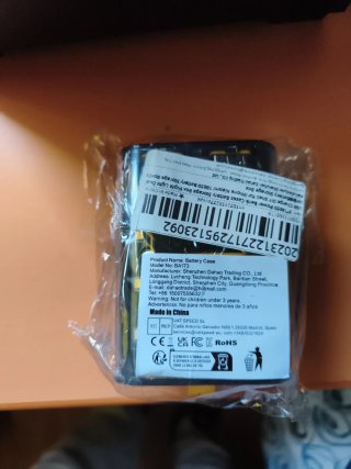 Carcasa per batteria esterna DIY