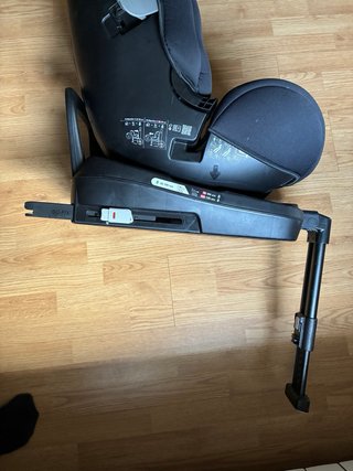 Silla de coche Recaro para bebé/niño