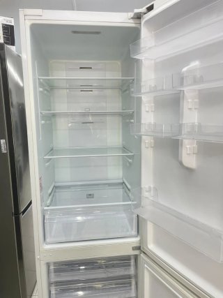Nevera Samsung Combi Blanca