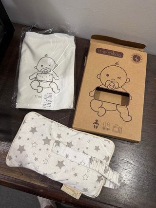 Saco térmico para cólicos de bebé Thermikoa