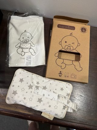 Saco térmico para cólicos de bebé Thermikoa
