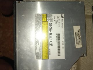 Grabadora DVD Super Multi Hitachi-LG GT20N