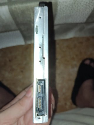 Grabadora DVD Super Multi Hitachi-LG GT20N