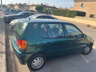 Volkswagen Polo 1995 180milkm