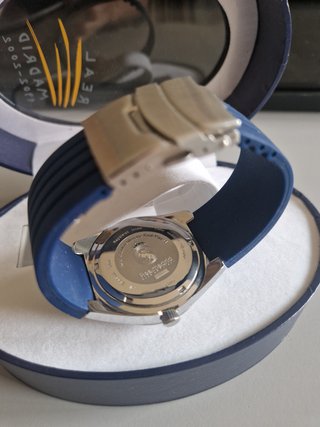 Reloj oficial Centenario del Real Madrid VICEROY
