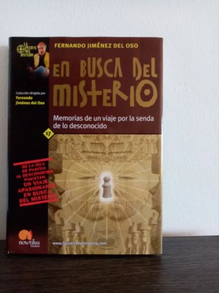 Lote de 6 Libros La Puerta del Misterio.