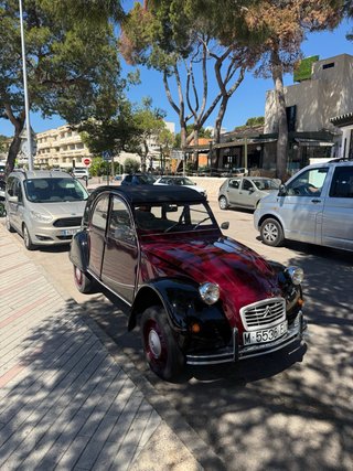 Citroen 2cv 2026