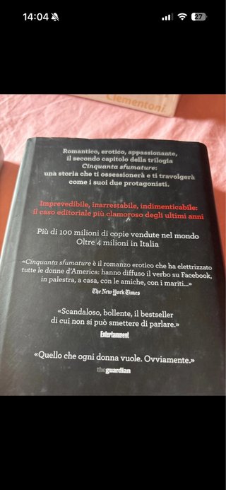 Cinquanta sfumature di nero