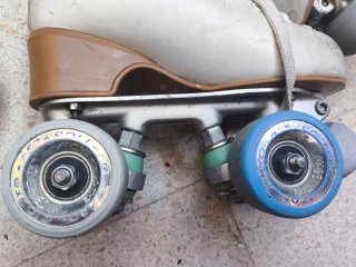 Patines artísticos Edea 225
