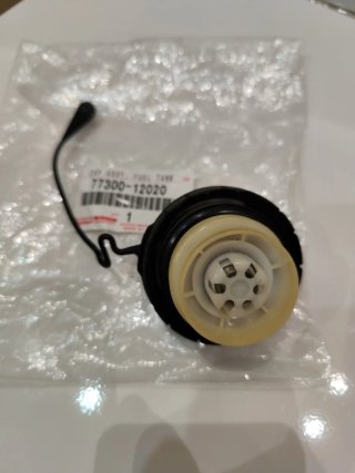 TAPÓN DEPÓSITO GASOLINA