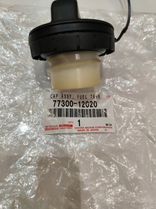 TAPÓN DEPÓSITO GASOLINA