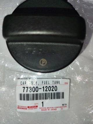 TAPÓN DEPÓSITO GASOLINA